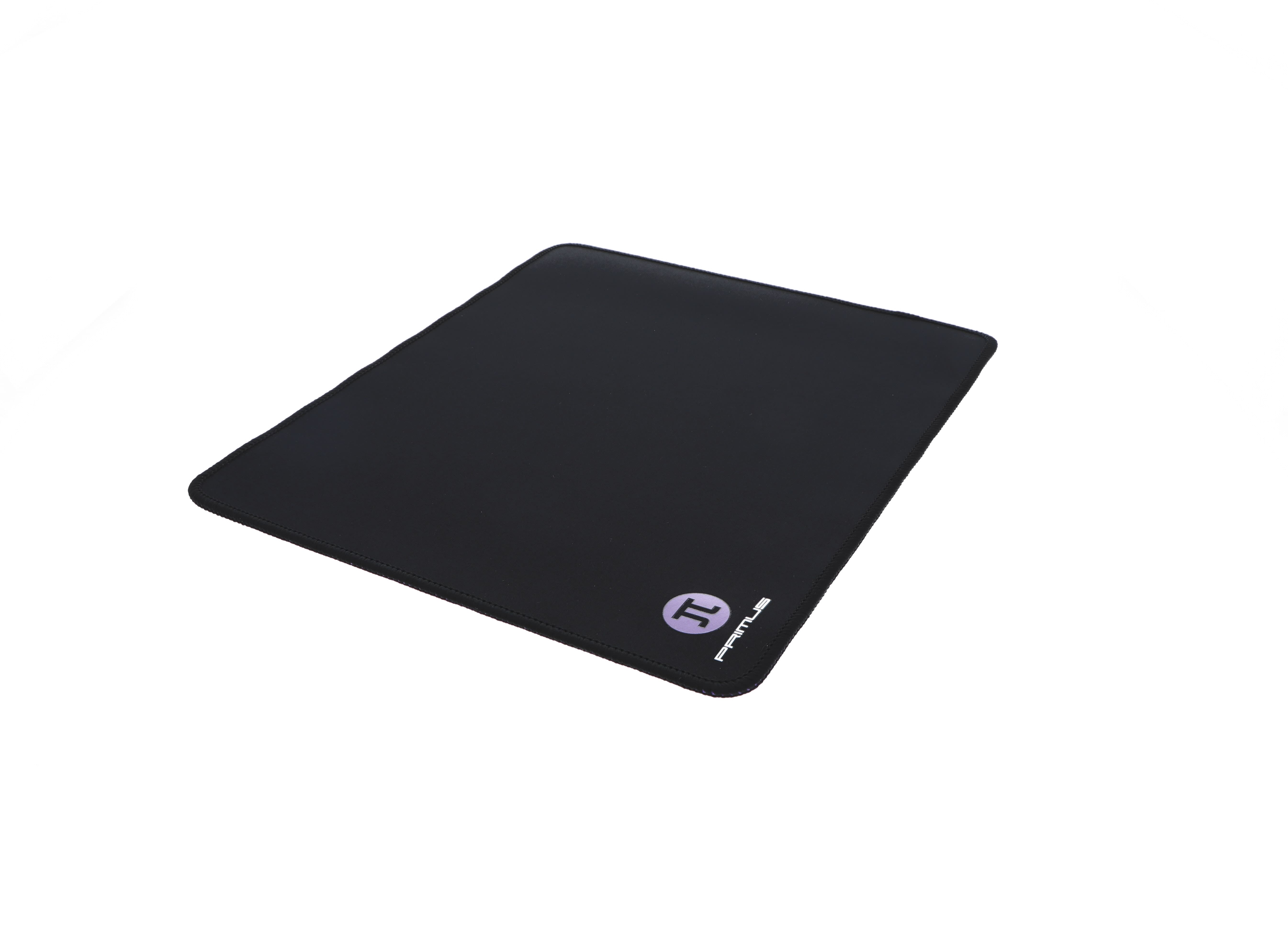 GMP 01XL Tappetino Per Mouse Con Stampa - Nero, Superficie Ottimizzata, Impermeabile - Mouse Pad Di Design